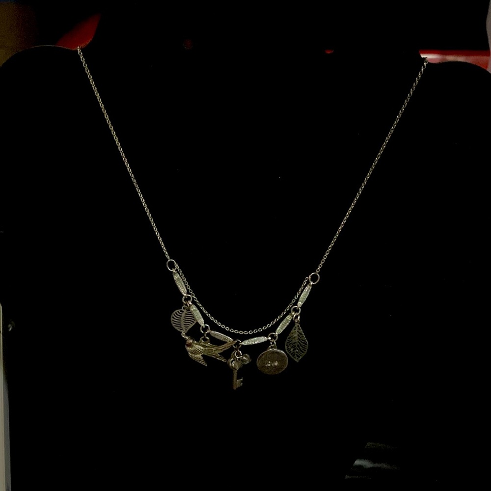 Charm necklace - Picture 2 of 6